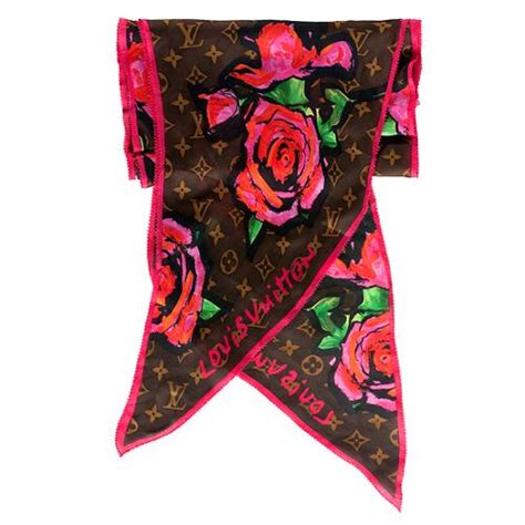 chaussure louis vuitton rose|louis vuitton rose scarf.